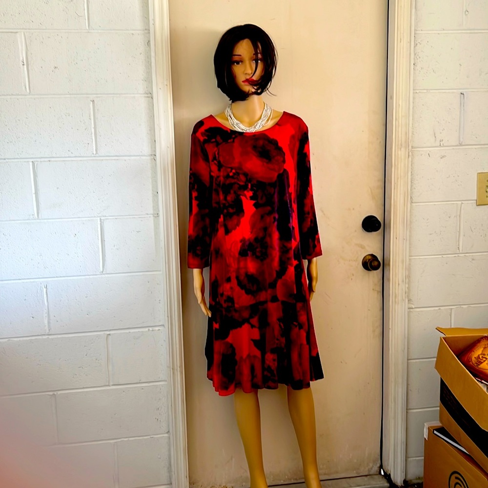 Ladies Dress